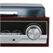 Tocadiscos Camry CR 1113 Marron