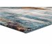 Alfombra abstracta GRAFFITI - ATTICGO 60x120 Multicolor