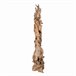 Biombo Teca Adda Home Natural