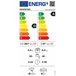 Lavaseca Infiniton WSD-G8A6D4BN, 8/6 Kg, 1400 rpm, A/D, Vapor Care Blanco