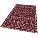 Alfombra De 160 X 230Cm 230x160 Antracita