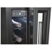 Vinoteca integrable CANDY CCVB 15/1 7 botellas negro Negro