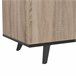 Aparador Comedor Wayne Negro/ Madera