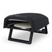 Horno De Pizza A Gas Gino640 H.koenig Negro/ Gris