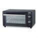 Mini Horno Eléctrico Negro