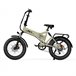 Bicicleta Eléctrica PVY Z20 Plus 1000 - Motor 250W Beige