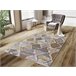 Alfombra de estilo étnico PICASSO - ATTICGO 160x230 Multicolor