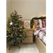 Beliani Árbol de Navidad HUXLEY Verde
