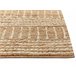 Beliani Alfombra de pelo corto KAMBERLI Beige