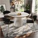 2 piezas, silla de comedor, silla de cocina, silla de salón Negro