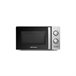 Microondas con Grill MIG 2138 Negro/ Inox
