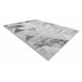 Alfombra LIRA E1627 Triángulos Geométrico estructural moderna 200x290 Gris