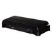 Cocina de gas portátil MPM KN-02/1KB Negro