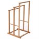 Toallero baño bambú SDB SDB04026 Madera