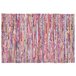 Beliani Alfombra de pelo corto BELEN 160x230 Multicolor