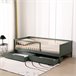 Juego de 2 cajones para cama Verde