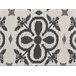 Beliani Alfombra de exterior NELLUR 120x180 Negro