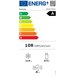 Frigorífico Combi 2,03M 387L No Frost color Grafito