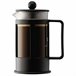 Cafetera de Émbolo Kenya Negro