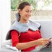 Almohadilla Eléctrica para Cuello y Hombros Gris