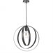 Lámpara de techo YARA marca ONLI LIGHTHING Gris
