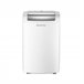 Aire acondicionado portatil, Ariston, Mobis Plus 10000, Clase Energetica +A Blanco Brillo
