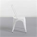 Silla Industrial Strong Thinia Home Blanco