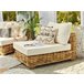 Beliani Conjunto longue VARALLO Dorado