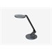 Lampara escritorio TOSCANA led marca CONFORAMA Gris