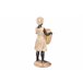 Africano Poliresina Adda Home Natural