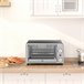 Horno Eléctrico Sobremesa Gris