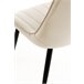 Pack 4 Sillas Lene Terciopelo Beige