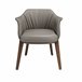 Silla polipiel 5152 Gris