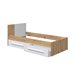 Cama Noa Roble