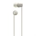 Auriculares Bluetooth WI-C100 Negro