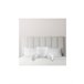 Almohada ergonómica con Reposabrazos para trabajar Blanco