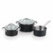 Bateria de cocina 5 pzs Multicolor