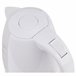 Hervidor de Agua Eléctrico Mesko MS1276 Blanco