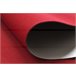 Alfombra con refuerzo de goma RUMBA 70x250 Rojo