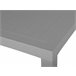 Beliani Conjunto de comedor FOSSANO Blanco