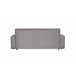 Sofá cama LAILA  3 plazas gris Gris