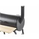 Beliani Barbacoa de carbón SATAH Negro