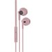 Auriculares con Cable y microfono Mooov Blanco