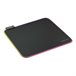 Alfombrilla Gaming con Iluminación LED MMPRGBL Negro
