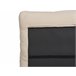 Beliani Cama Bouclé MELLE 155x240 Beige