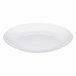 Plato plano Blanco