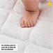 Colchon de Cuna | Funda Lavable | Versatilidad | Antireflujo 