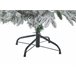 Beliani Árbol de Navidad BASSIE Blanco