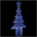 Árbol Navidad - Árbol navideño Árbol Navidad - Árbol navideño Azul