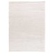 Alfombra de estilo étnico ATLAS - ATTICGO 120x180 Blanco